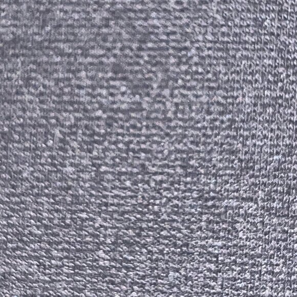 EILEEN FISHER CHARCOAL GRAY STRETCH KNIT CAREER BLAZER - EUC - SIZE MEDIUM - Picture 13 of 13